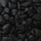 Black Basalt Pebbles Thumbnail