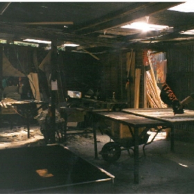 Willie Woodpeckers Mill in 2001 Thumbnail