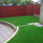 A back lawn completed with 35mm Artificial Grass Thumbnail