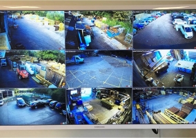 CCTV Monitor Thumbnail